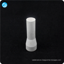 white 95 alumina ceramic nozzle parts porcelain product al2o3